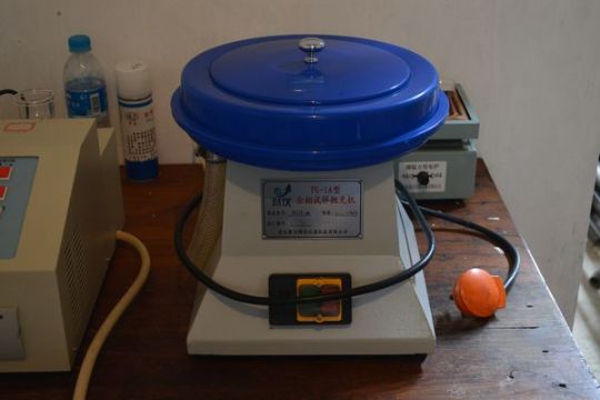 點擊查看詳細信息<br>標題：Polishing machine 閱讀次數：1852