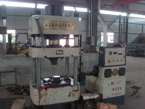 點擊查看詳細信息<br>標題：Hydraulic press -150 閱讀次數：1728