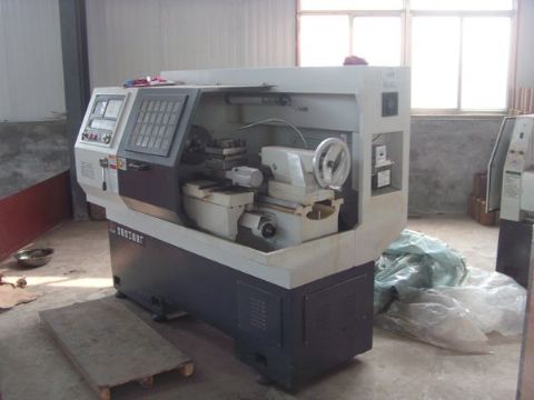 點擊查看詳細信息<br>標題：Numerical control machine tool 閱讀次數：1724